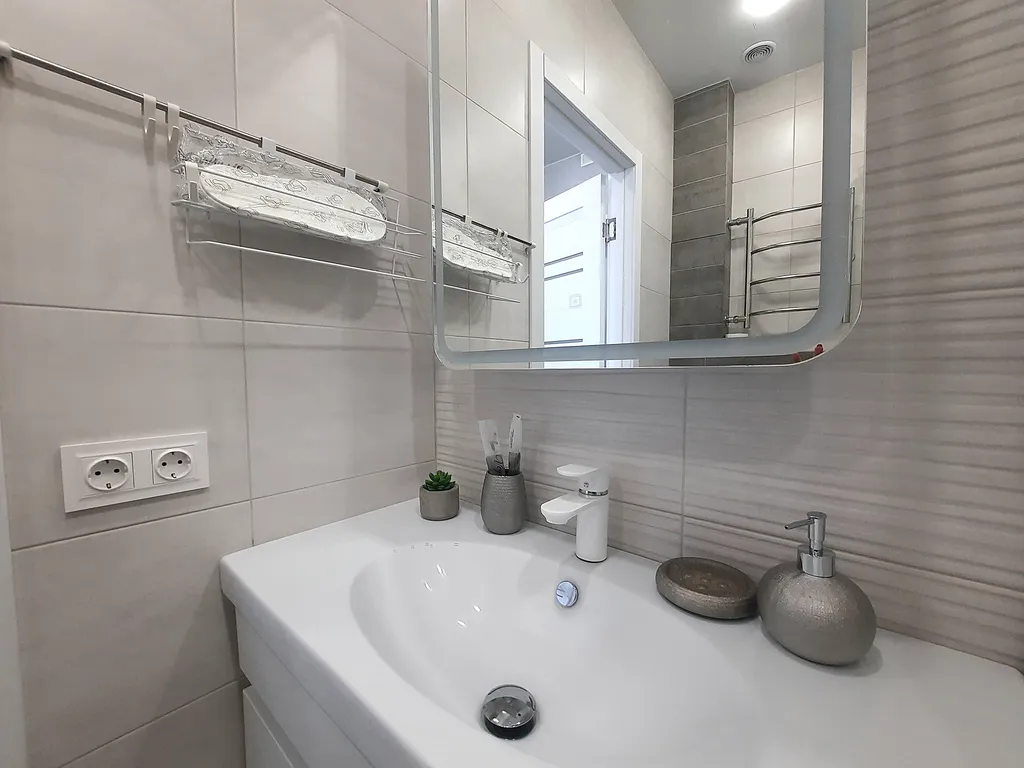 Студия в ЖК Родные просторы вблизи Московской площади