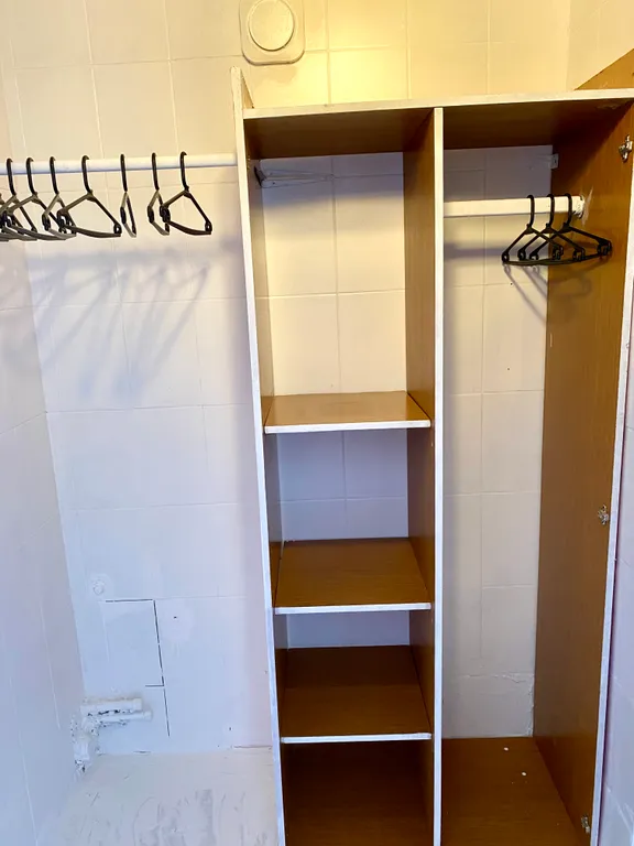 Двухкомнатные апартаменты студия