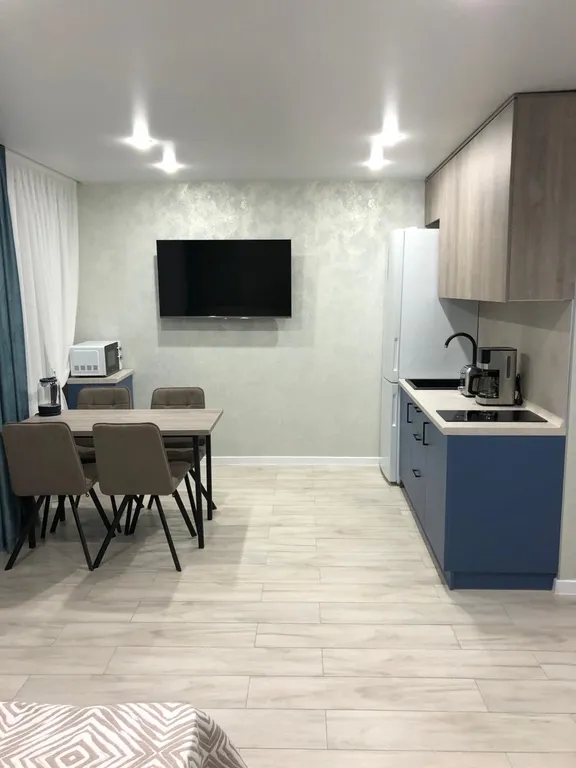 Квартира Квартира Аппартаменты класса Люкс в 3х минутах от моря — Анапа