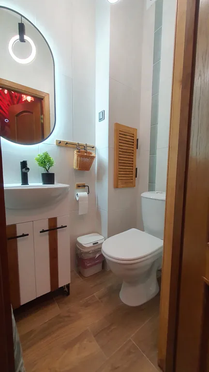 Уютная студия в шаговой доступности от вокзала