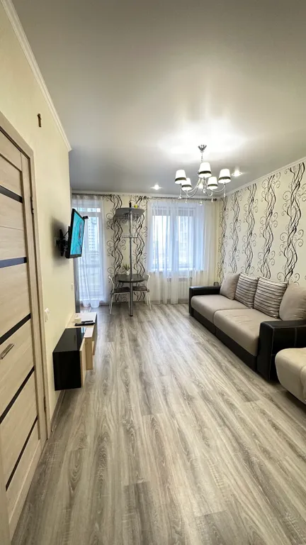 Уютная квартира в центре левобережья