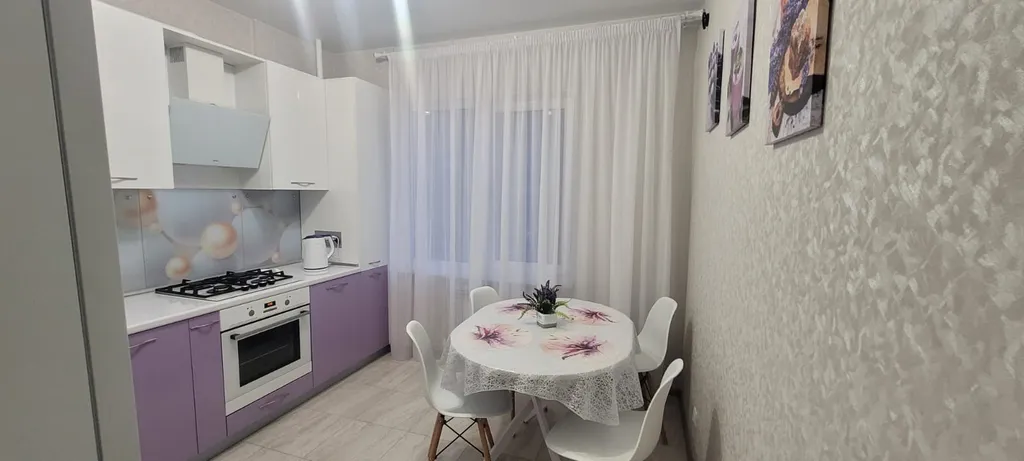 Уютная квартира на черноморском побережье