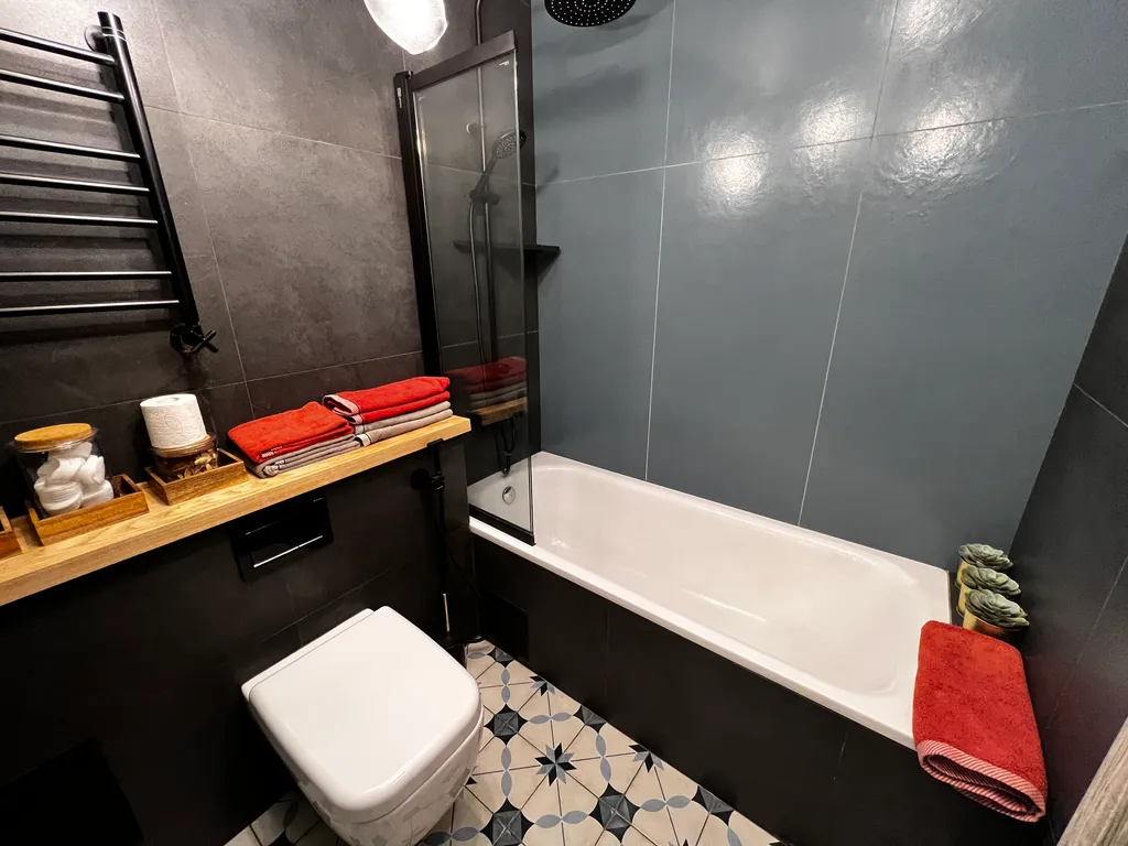 Квартира Квартира Уютная студия в тихом районе города — Ярославль