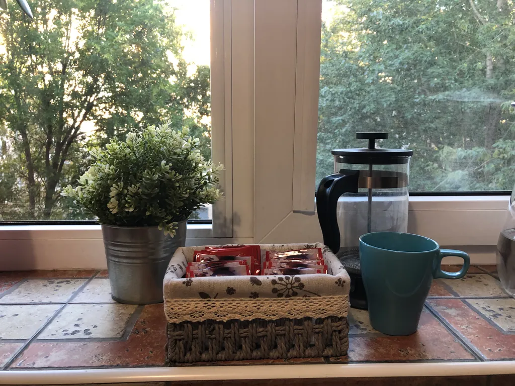 Квартира Квартира Тихая гавань на Васильевском острове — Санкт-Петербург