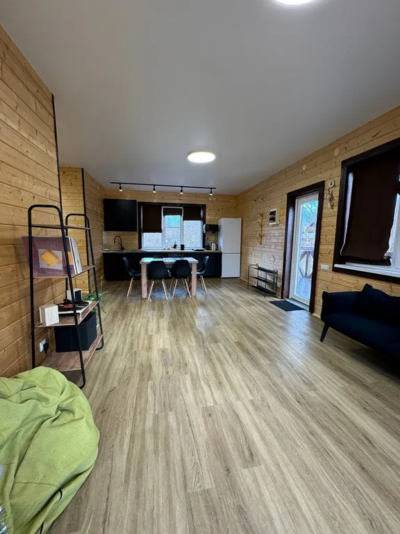 Коттедж Дом Солнца в предгорье Кавказа — Северская