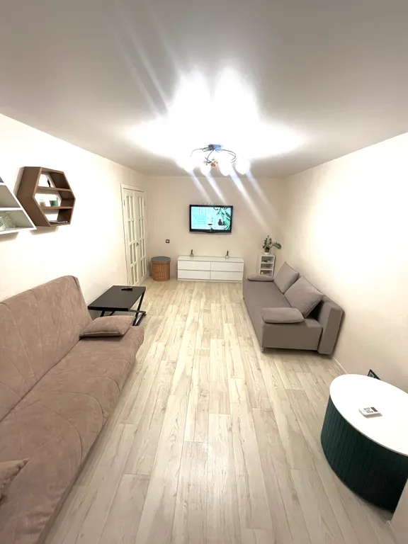 Двухкомнатная квартира в центре завеличья