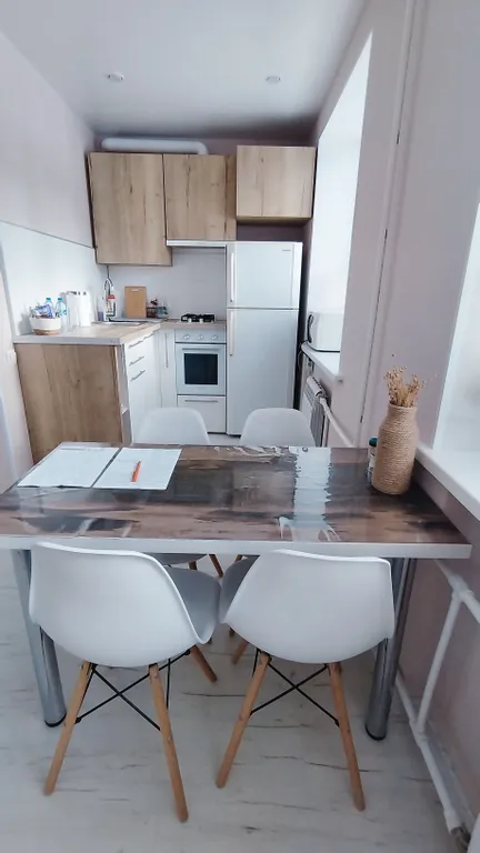 Квартира 2-комнатная Квартира — Песочный