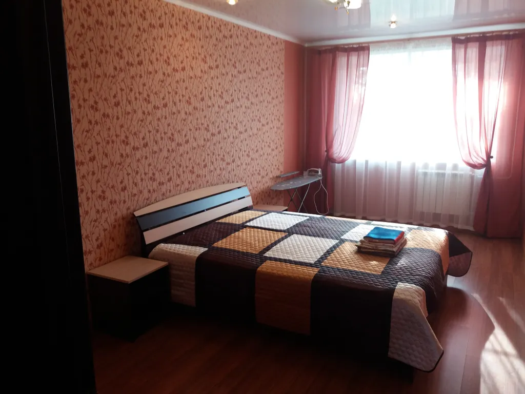 2-комнатная Квартира — аренда посуточно в Прокопьевск