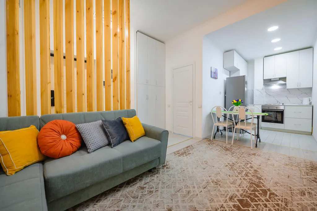 Уютная квартира