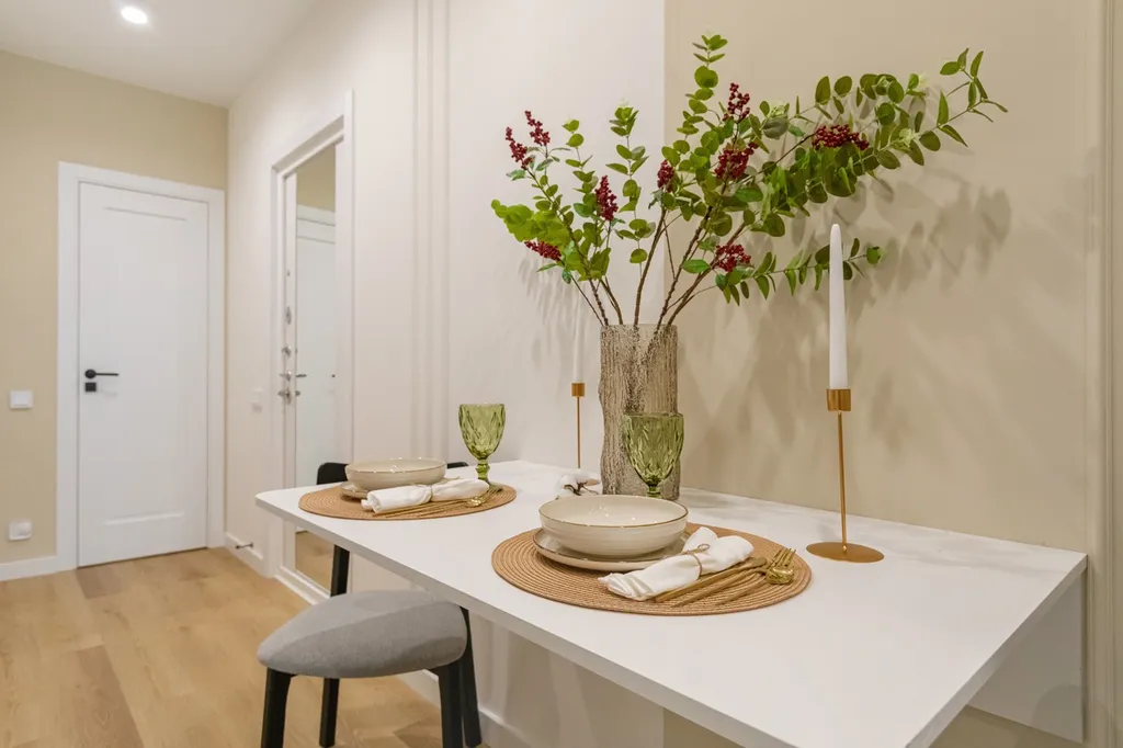 Квартира Квартира Новая студия рядoм с ФГБУ НМИЦ ССХ имени Бакулева — Новоивановское