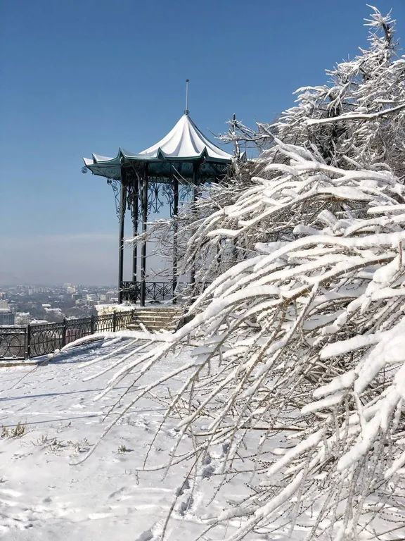 Дом в курортной зоне с парковкой и мангалом