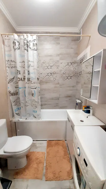 Уютная студия в районе Заводской