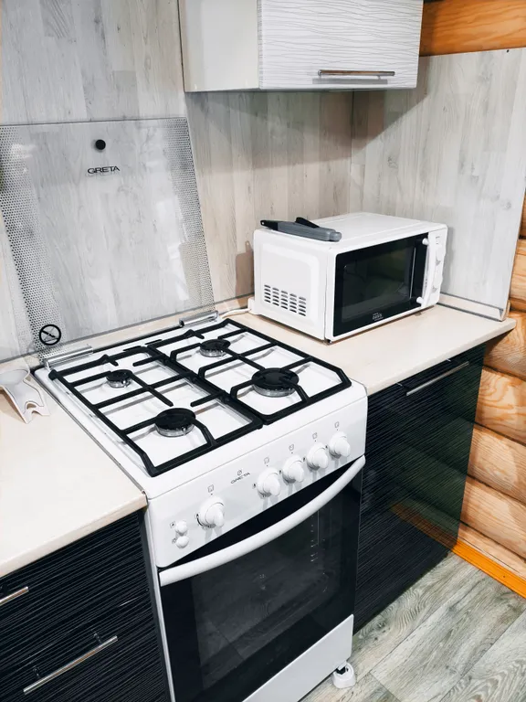 Дом у озера Светлояр