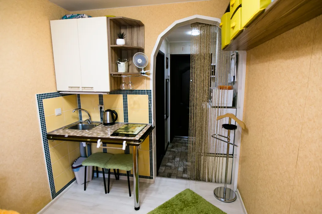 Уютная студия