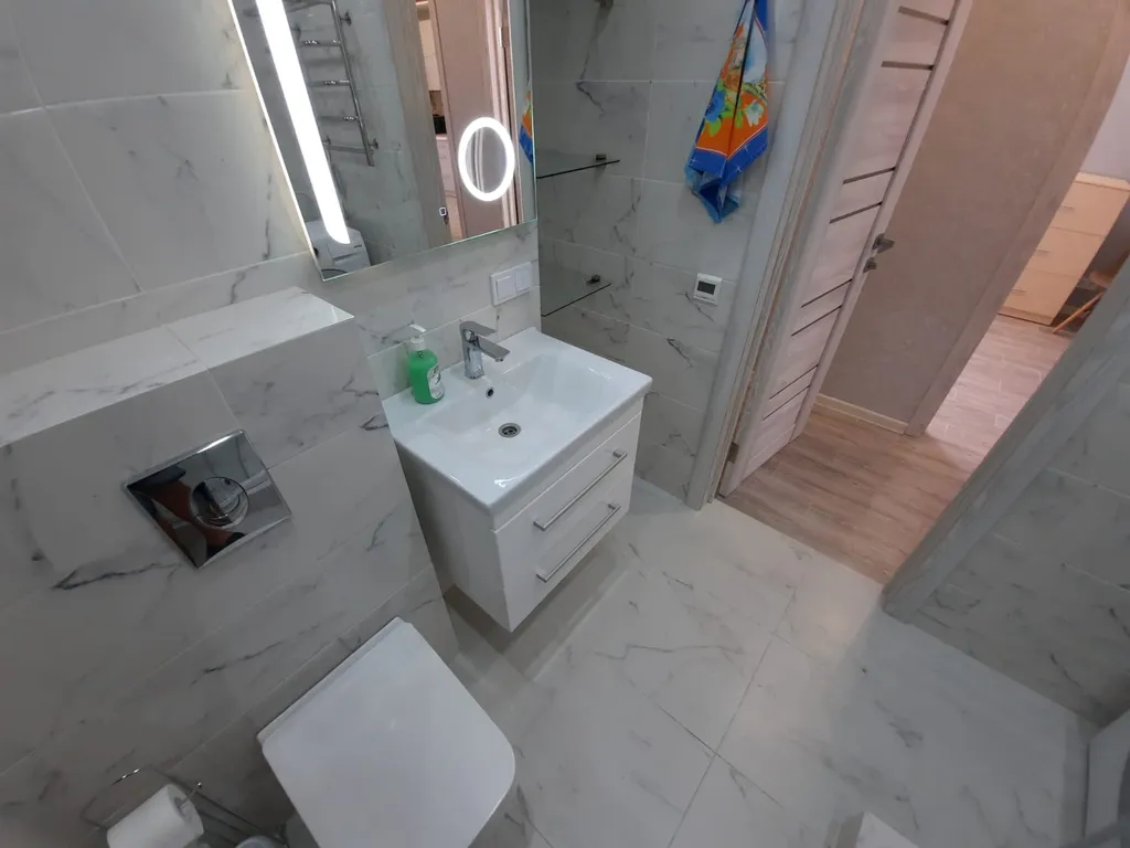 Квартира в ЖК Мойнаки