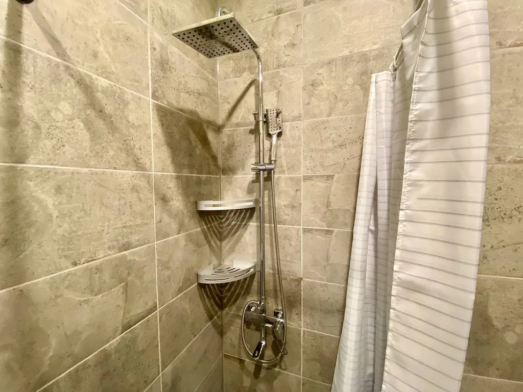 Квартира Квартира-студия с мангальной зоной, без доплат за уборку — Севастополь