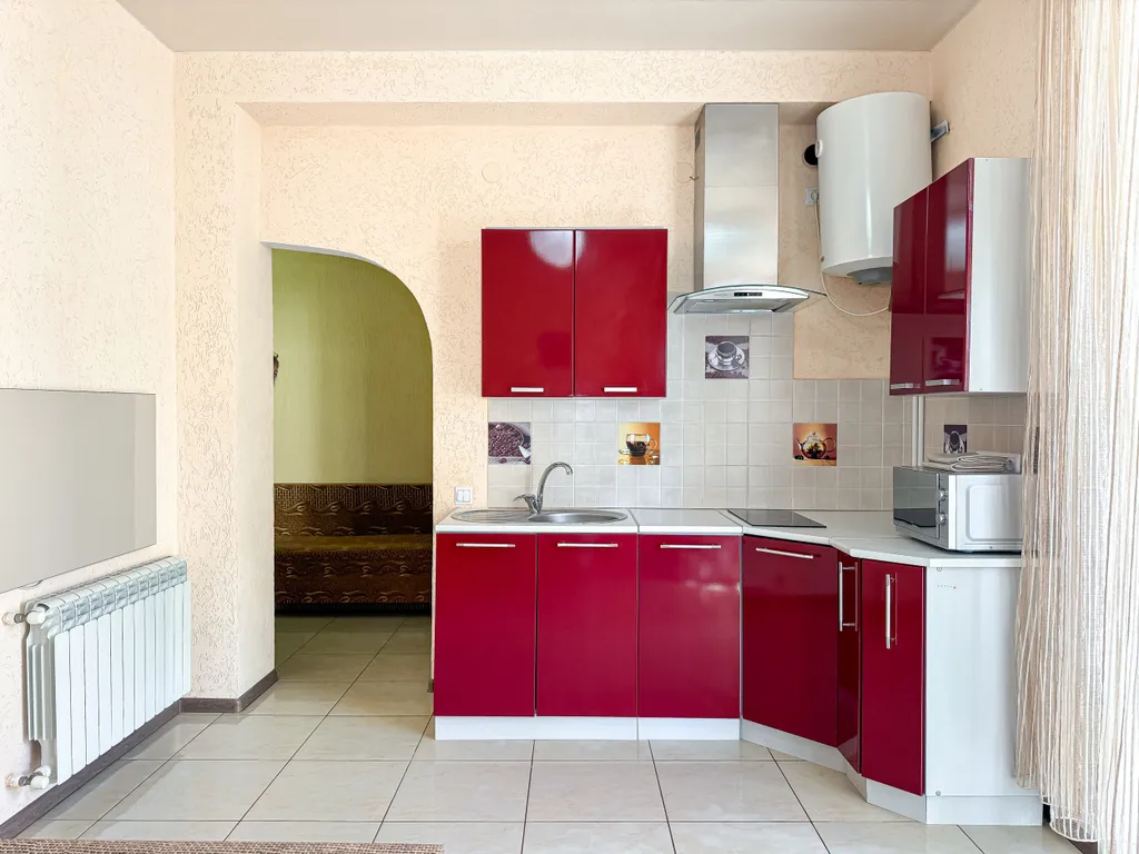 Апартаменты Монако 24 на Воина Шембелиди 24/11