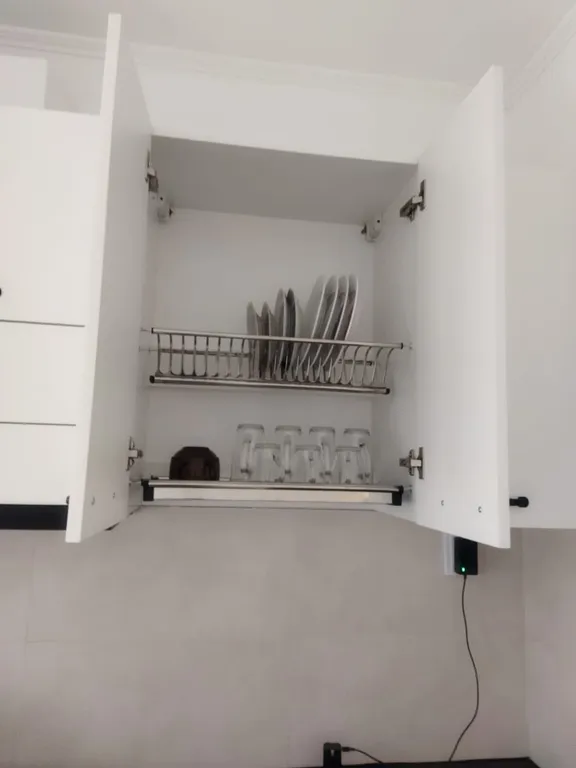 Квартира Уютная светлая квартира с ремонтом — Сальское