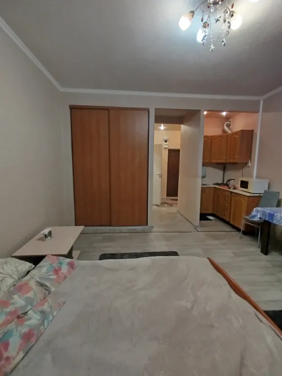 Уютная студия в историческом центре