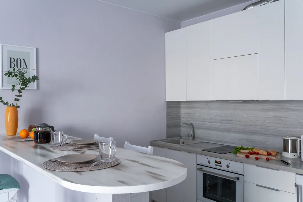 Уютная и светлая квартира-студия на северо-западе Подмосковья