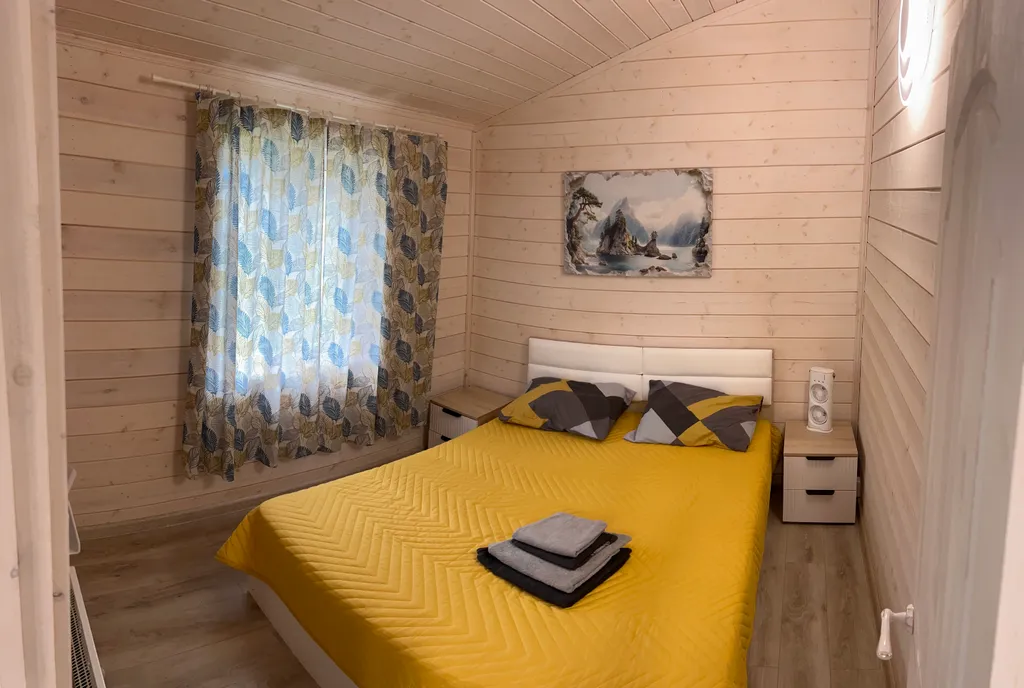 Дом Райская берлога