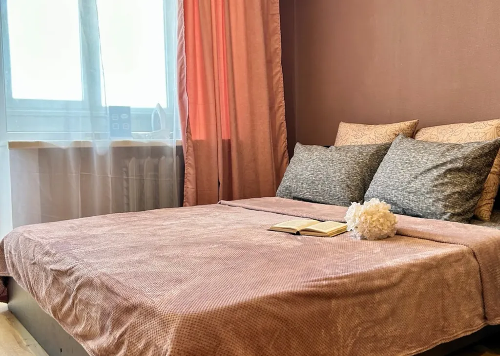 Квартира в центре города — аренда посуточно в Смоленск