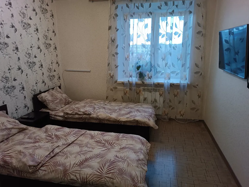 Просторная уютная квартира