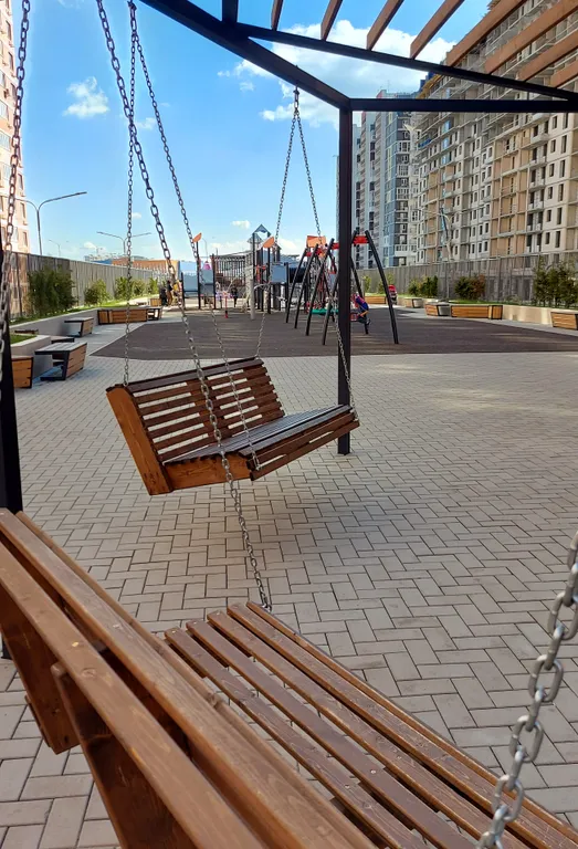 Квартира Семейные апартаменты — Краснодар