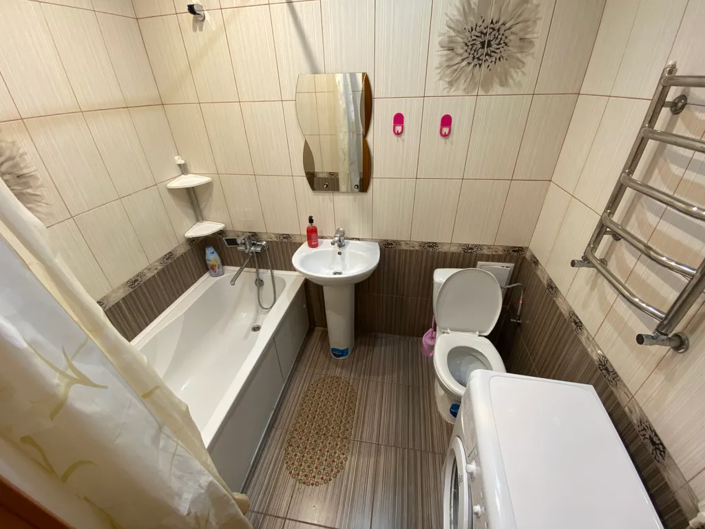 Квартира Уютная квартира в районе центрального рынка — Симферополь