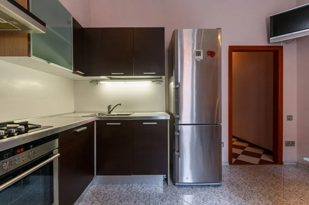 Двухкомнатная квартира