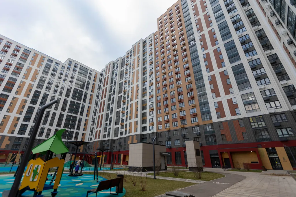 Шикарная квартира в ЖК Южная Битца