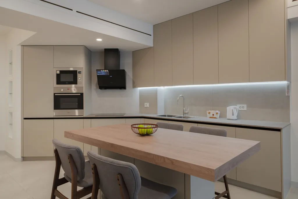 Квартира Апартаменты 0217 с видом на стадион им. Вазгена Саргсяна — Ереван