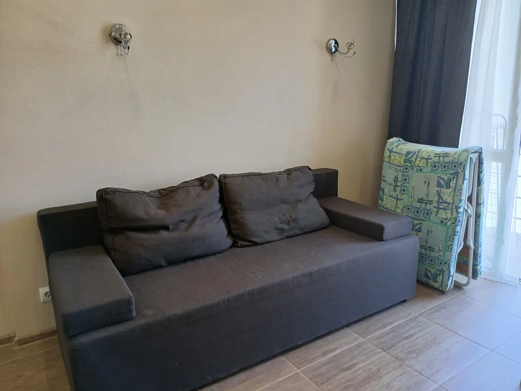 Квартира Квартира Студия в ЖК Малибу с видом на горы — Адлер