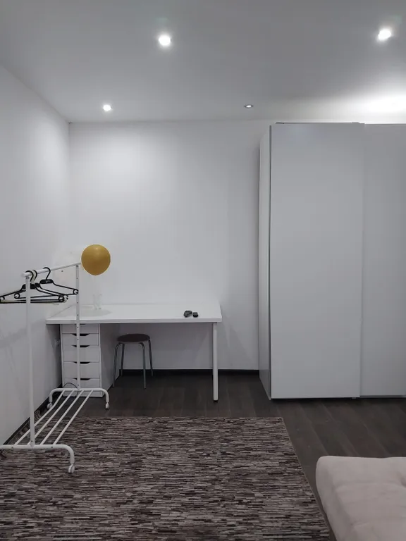 Уютная квартира в хорошем районе