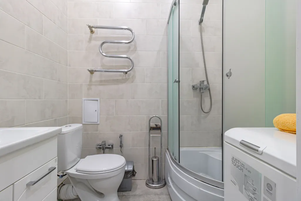 Апартамент в минуте ходьбы до Експо парка Mega Silk Way