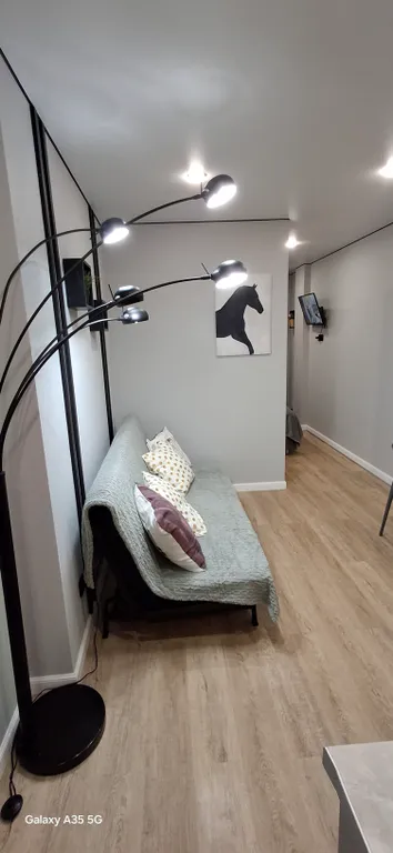 Уютная студия рядом с метро Парнас