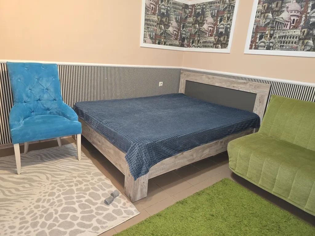 Квартира Уютные апартаменты для комфортного отдыха — Адлер