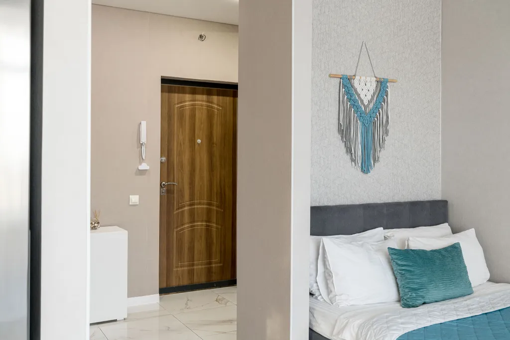 Квартира Апартаменты Камелия Studio ApartaMIA ЖК Звездный ТРЦСити-Молл — Тюмень