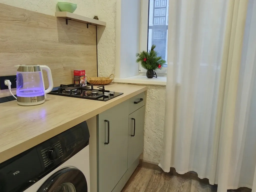 Уютная студия в центре