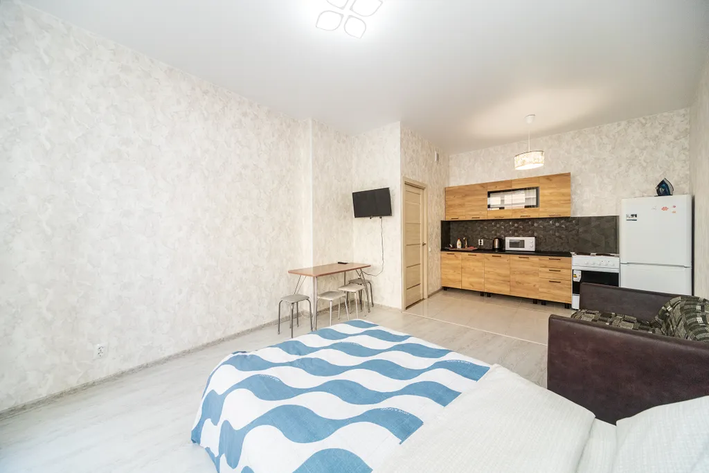 Комфортная квартира