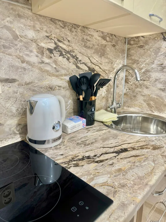 Уютная студия