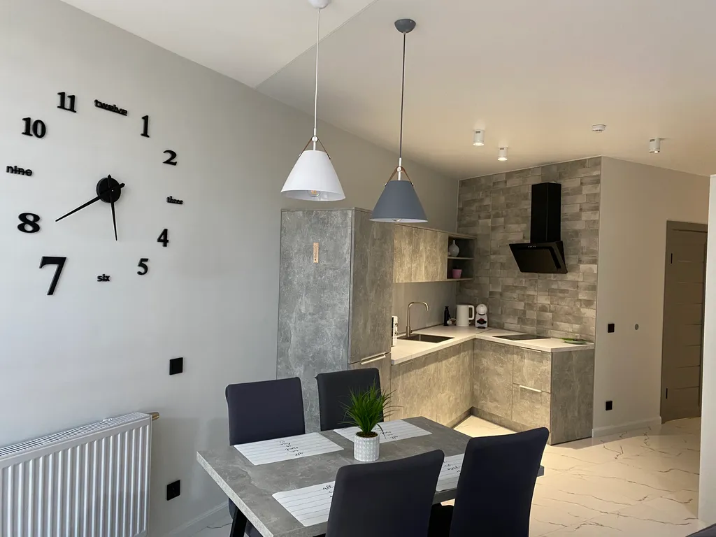 Квартира Апартаменты в комплексе Баден спа — Светлогорск