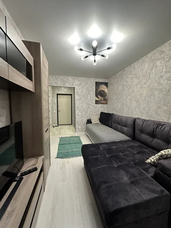 Уютная новая квартира в Олимпийском