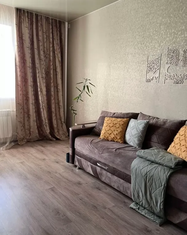 Двукомнатная квартира в центральной части города — аренда посуточно в Благовещенск