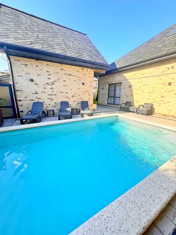 Коттедж Коттедж Тихий рай — Анапа