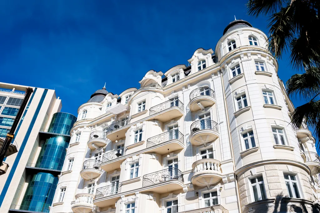 Квартира Квартира Дизайнерский апартамент Matisse Apart в 100 метрах от моря — Сочи