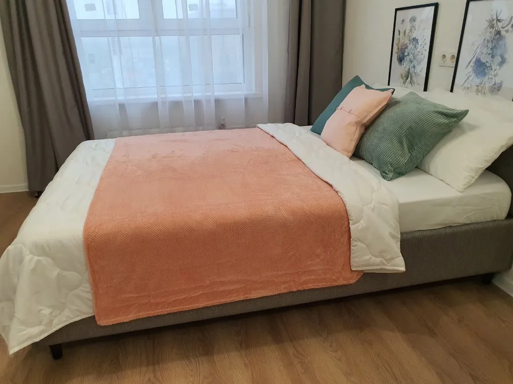 Квартира Уютная студия для 2-х гостей — аренда посуточно в Люберцы