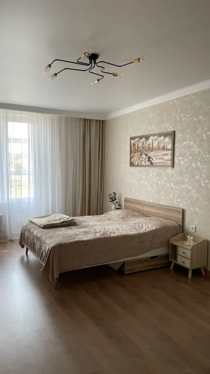 Квартира Уютная 2-комнатная квартира в курортной зоне — Анапа