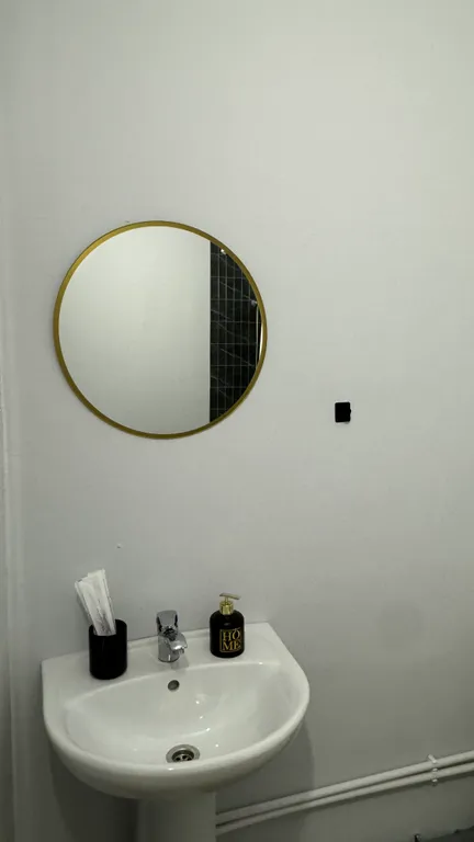 Квартира Стильная квартира в ЖК Квадро — Красноярск