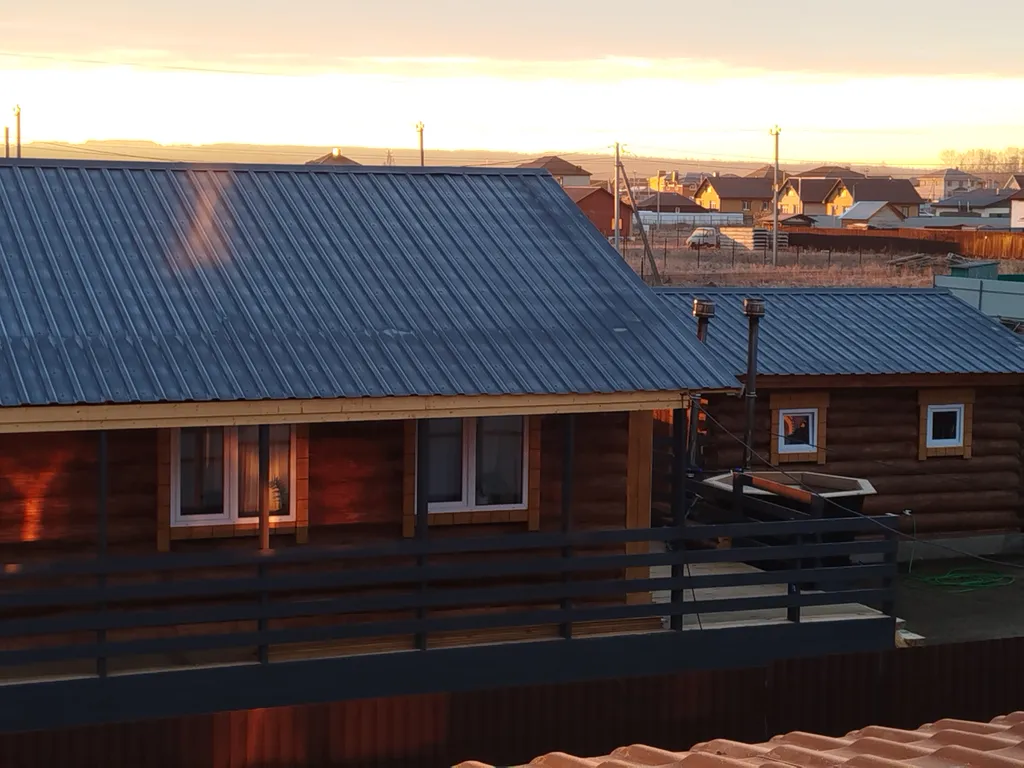 "Уютный домик Elkibay-house недалеко от Уфы"